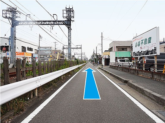 湘南台駅からのアクセス