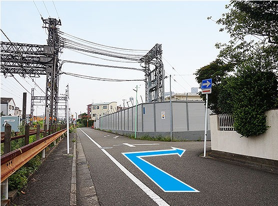 湘南台駅からのアクセス